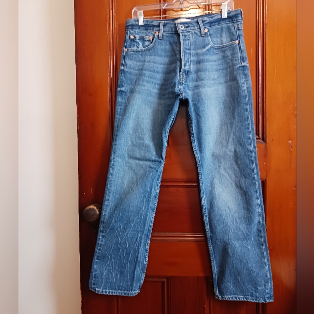 Gap x Cone Denim Straight Leg Jeans